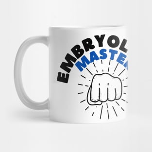 Science Embryology Master Mug